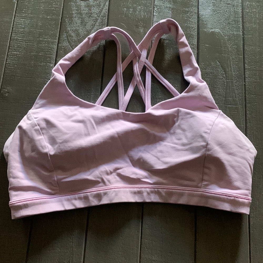 Lululemon sports bra